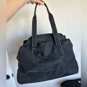 Lulu Lemon Bag